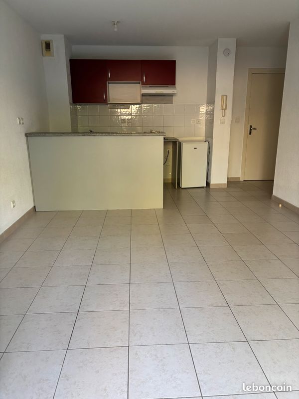 Appartement 1 pièce 36 m² · à Auterive · 36 m² · 550 €/mois
