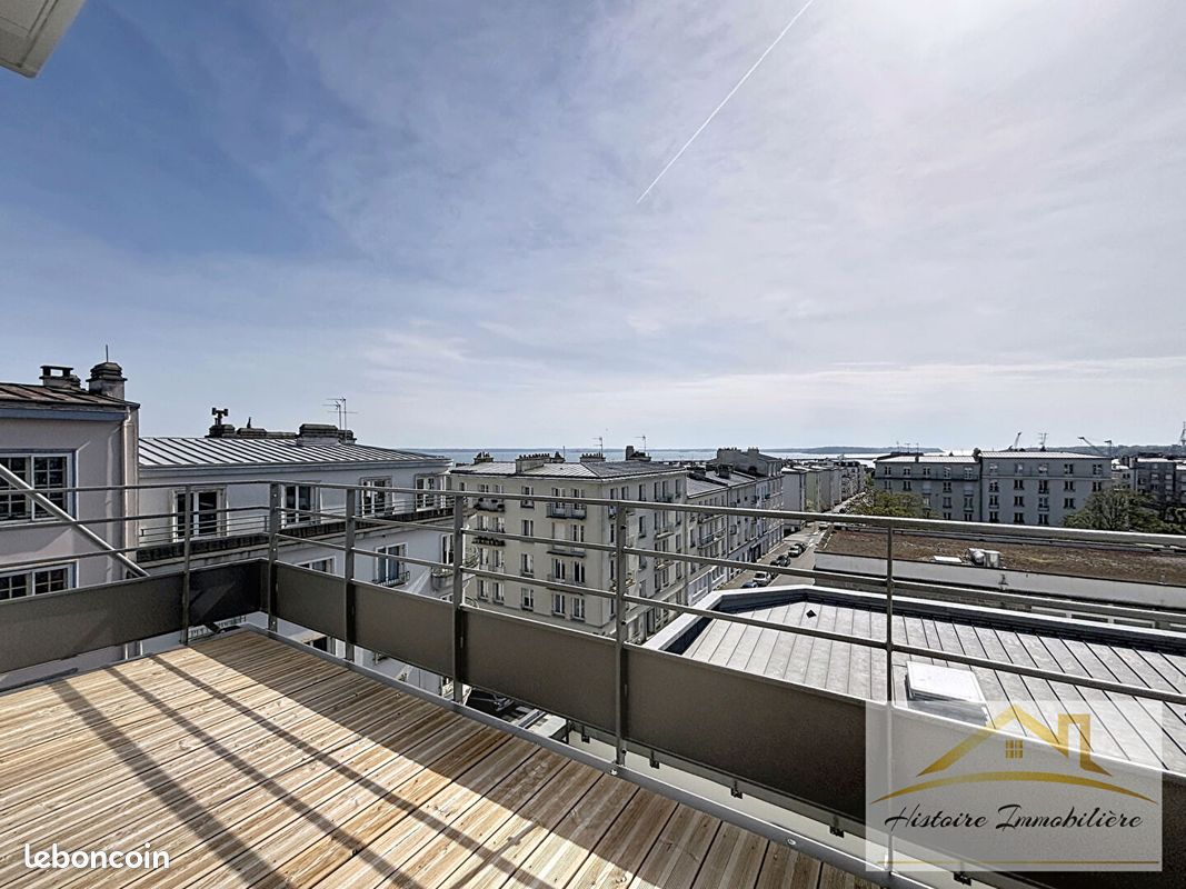 Appartement 4 pièces 118 m² · à Brest · 118 m² · 1 047 900 €