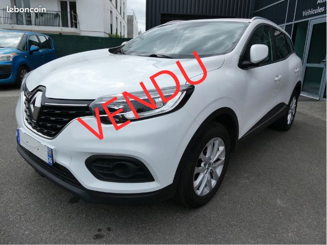 Renault Kadjar BUSINESS 1.5 BLUE DCI 115 cv (image 2)