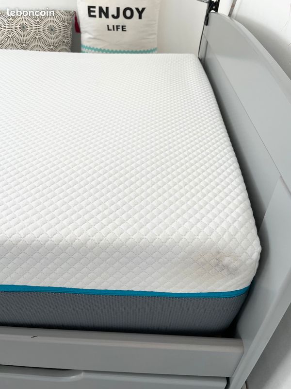 Matelas Simba Hybrid Original 90x190 cm (image 2)