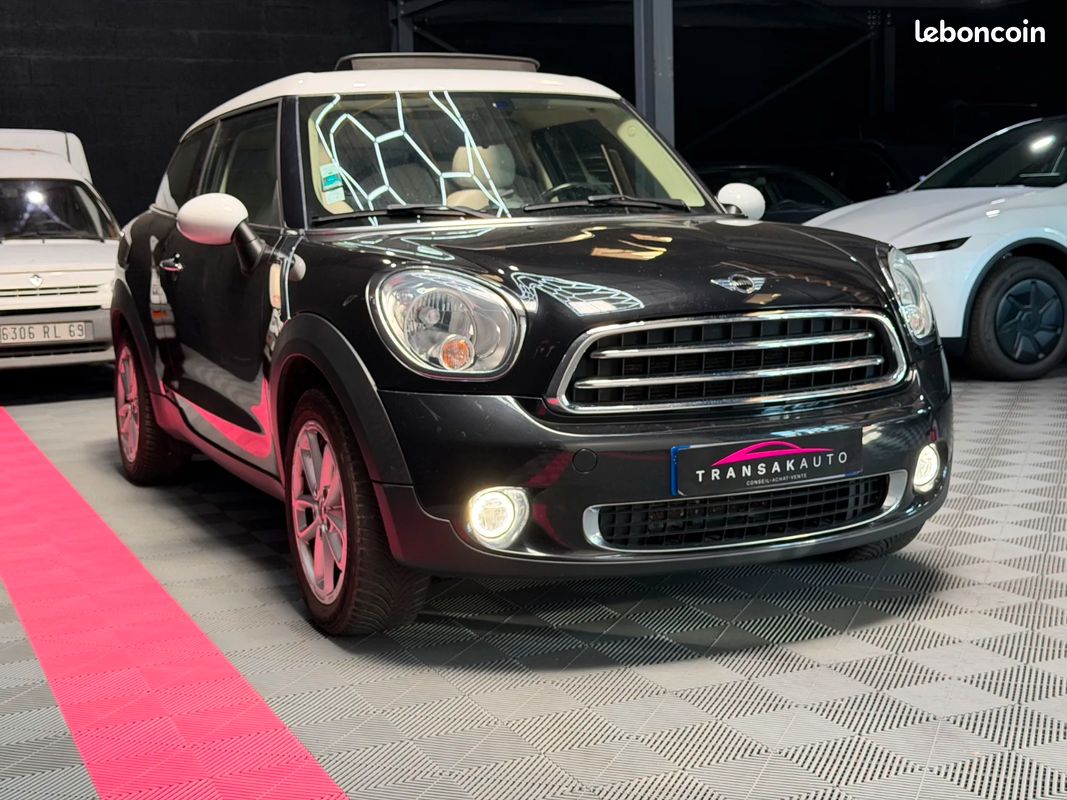 MINI PACEMAN R61 122 ch Cooper Pack Chili (image 7)