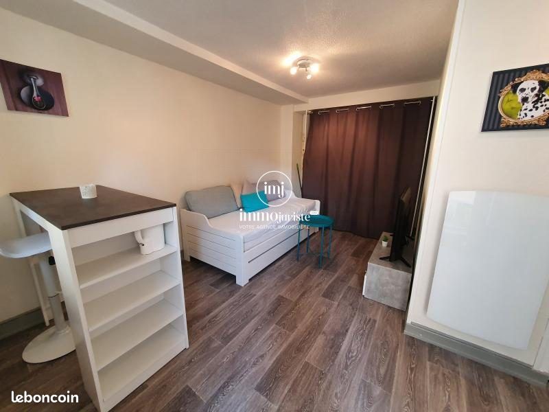 Appartement 1 pièce 21 m² · à Limoges · 21 m² · 375 €/mois