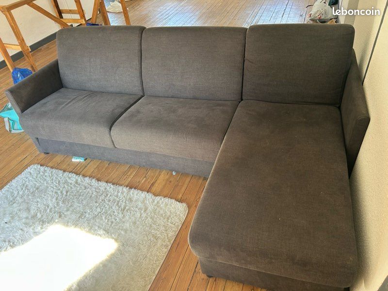 Canapé d’angle roche bobois 2025 convertible (image 2)