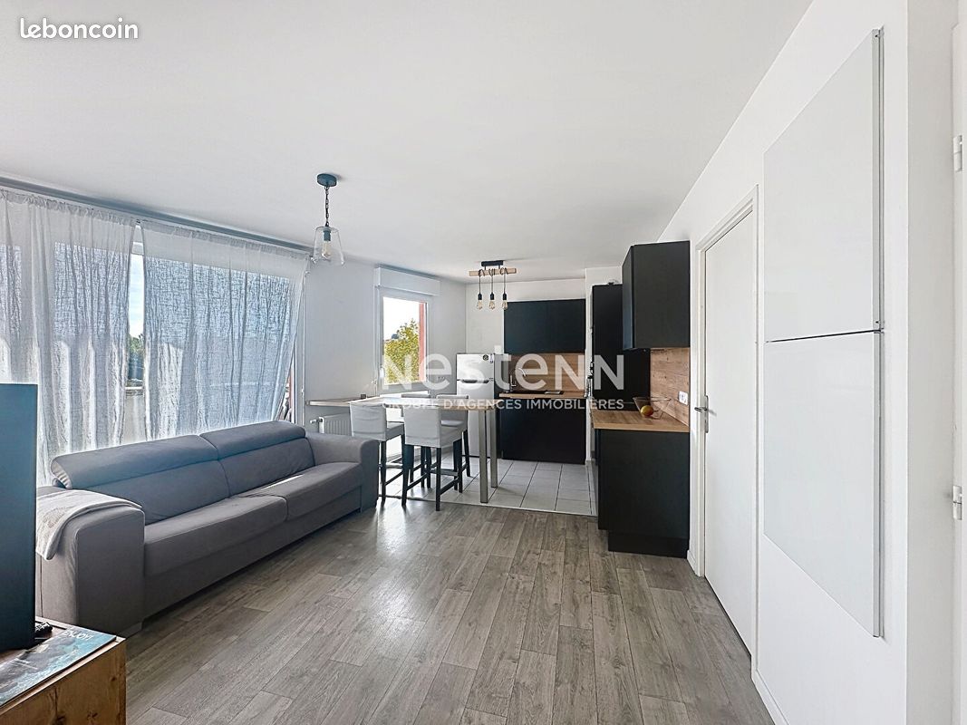 Appartement 3 pièces 48 m² · à Sarcelles · 48 m² · 1 200 €/mois