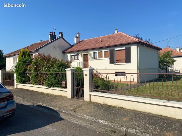 Maison 5 pièces 70 m² · à Saint-Clément · 70 m² · 155 000 €