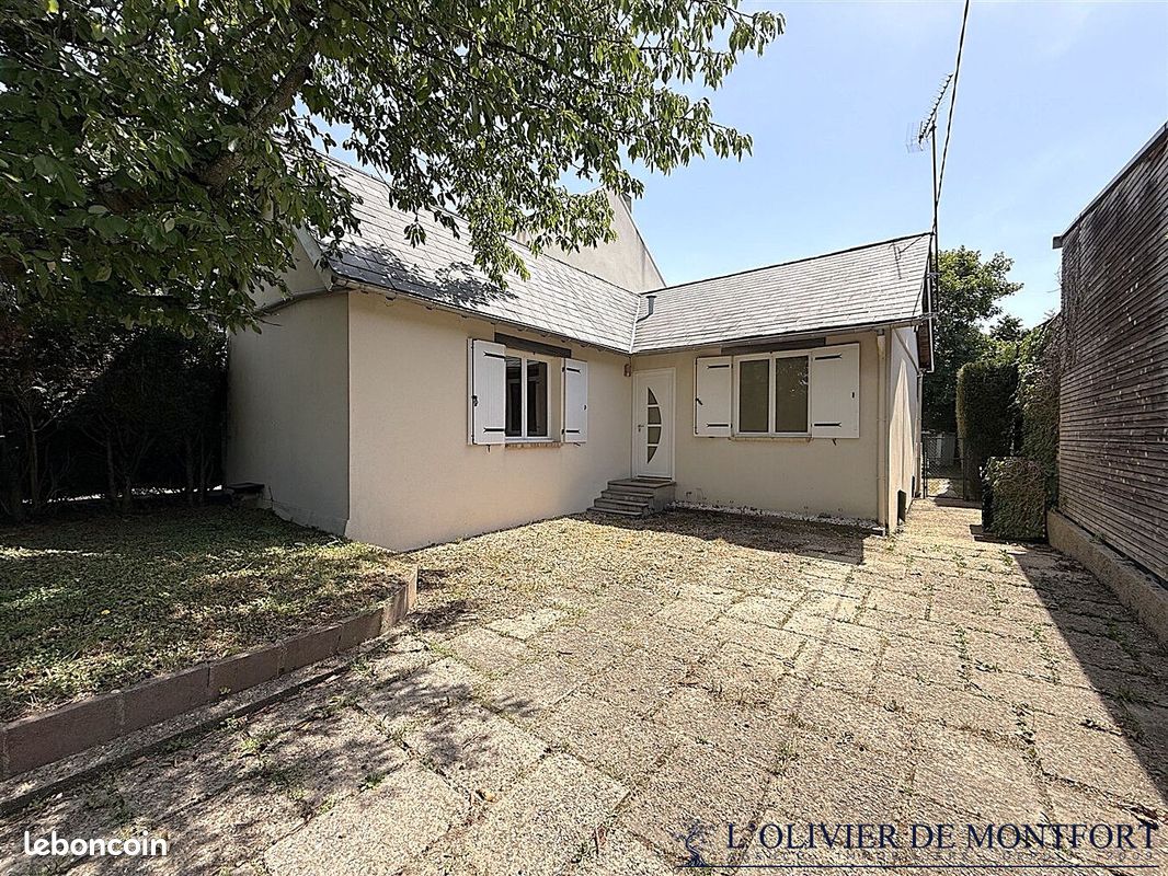 Maison 4 pièces 80 m² · à Villiers-Saint-Frédéric · 80 m² · 339 000 €