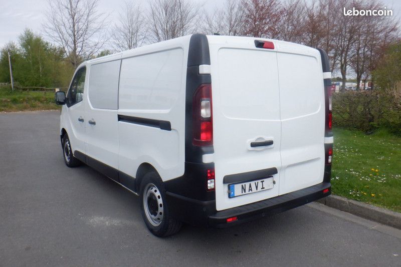 Renault TRAFIC III FG 2.0 BLUE DCI 110CH L2H1 CONFORT (image 4)
