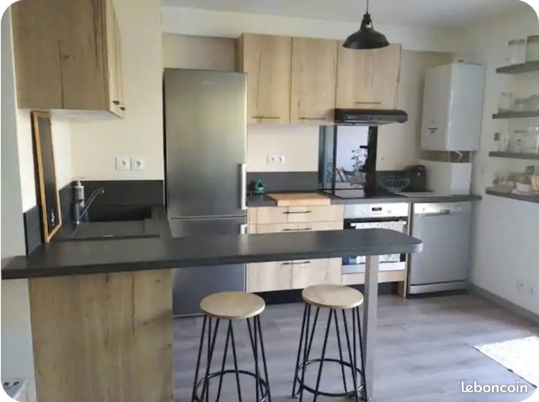 Appartement 2 pièces 47 m² · à Poitiers · 47 m² · 650 €/mois