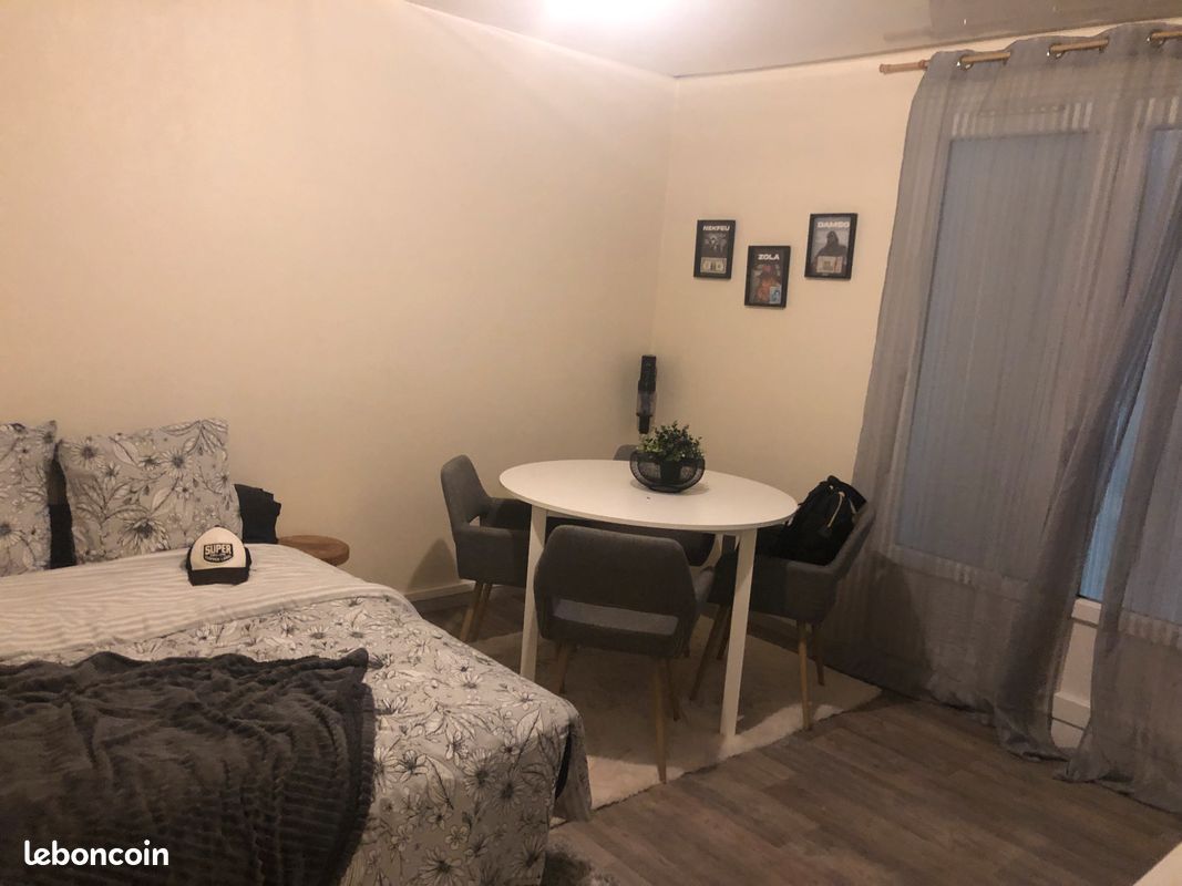 Appartement 1 pièce 26 m² · à Saint-Jean-de-Braye · 26 m² · 483 €/mois