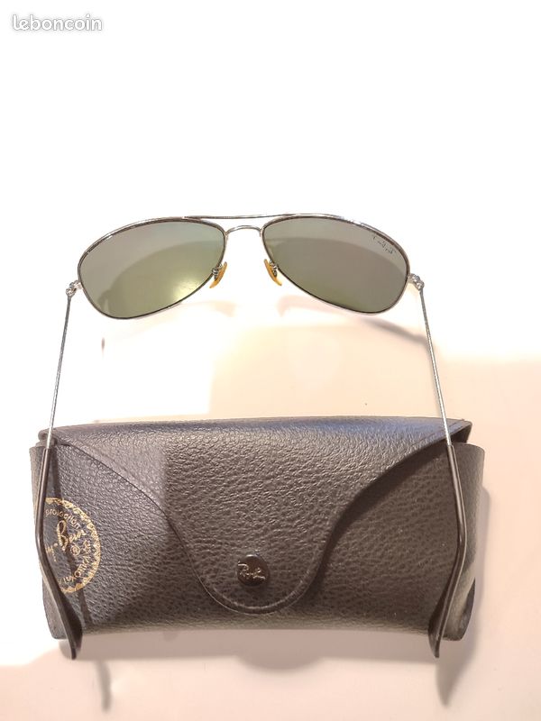 Lunette Rayban polarisé (image 2)
