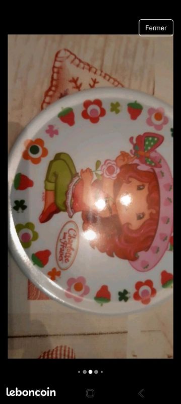 Dinette charlotte aux fraises (image 9)
