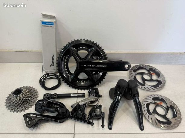 Shimano Dura Ace GS RD-7800 Arrière Route Derailleur-New / Nos- 2/3x 9/10-Spd- | eBay