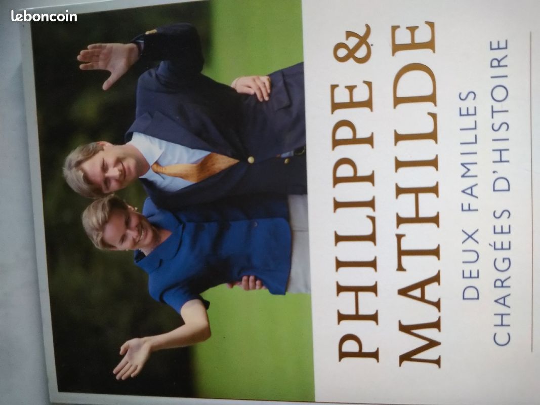 Philippe et maltite de famille chargées d'histoire en Belgique (image 1)