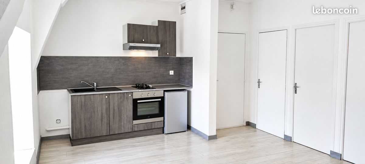 Appartement 2 pièces 35 m² · à Pontorson · 35 m² · 425 €/mois