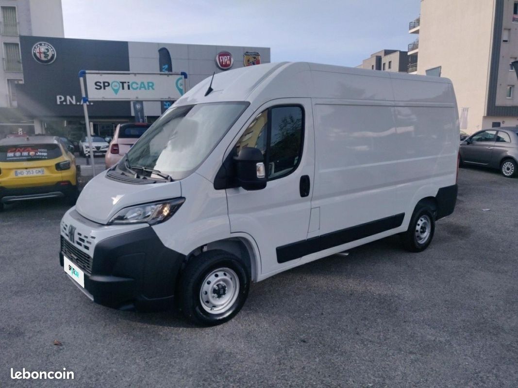 Fiat Ducato Fg L2H2 3.3 140ch Easy Pro (image 1)