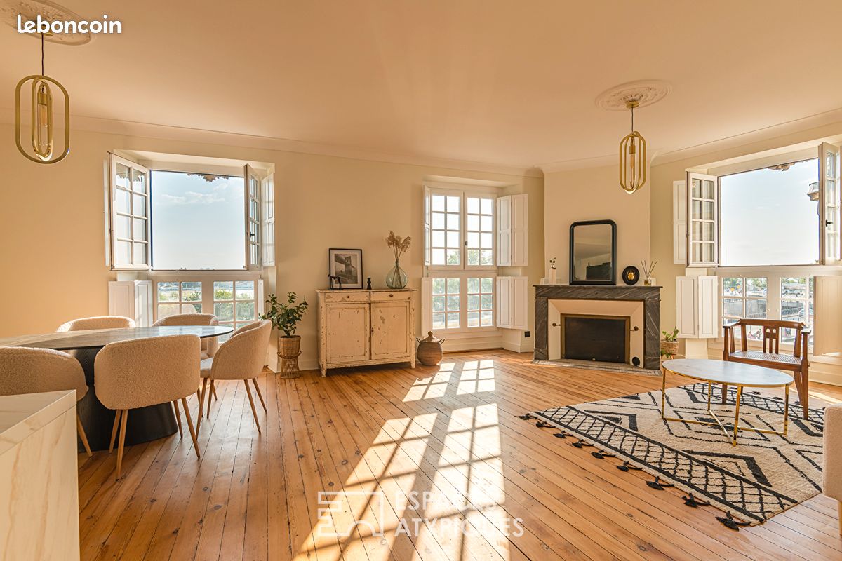 Appartement 4 pièces 90 m² · à Bordeaux · 90 m² · 499 000 €