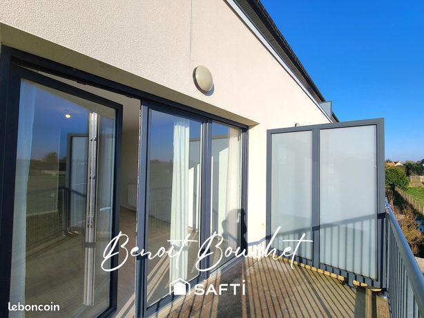 Appartement 3 pièces 64 m²