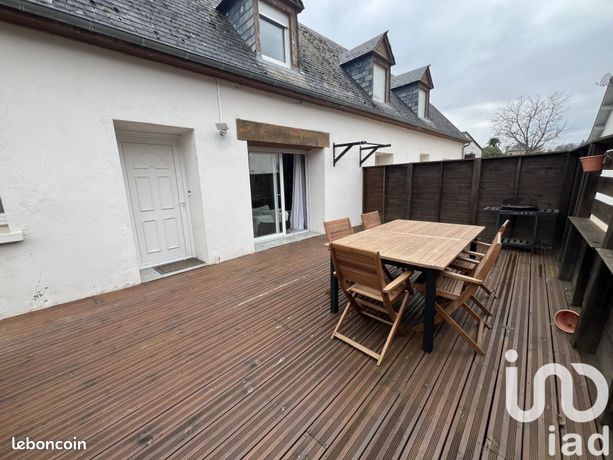 Maison 4 pièces 70 m²