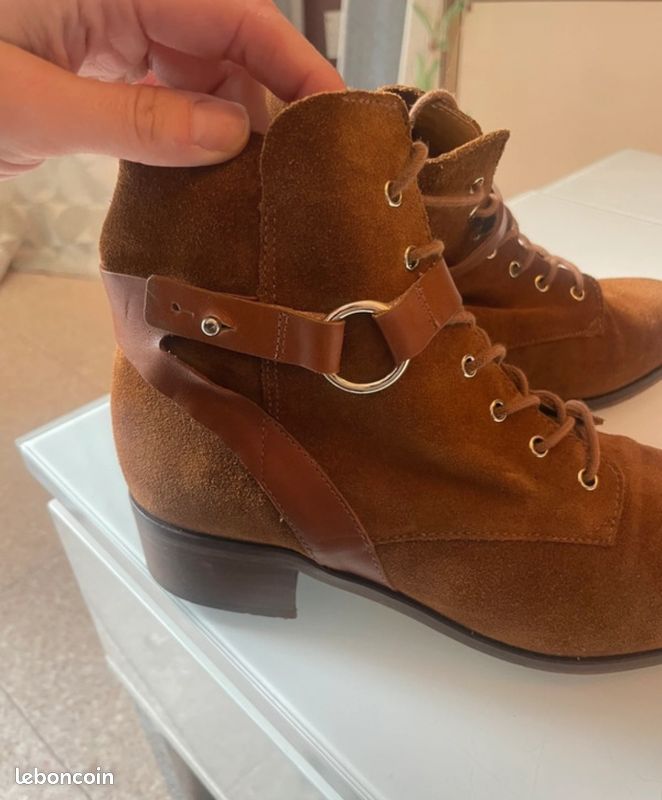 Chaussures Bocage 37 (image 5)