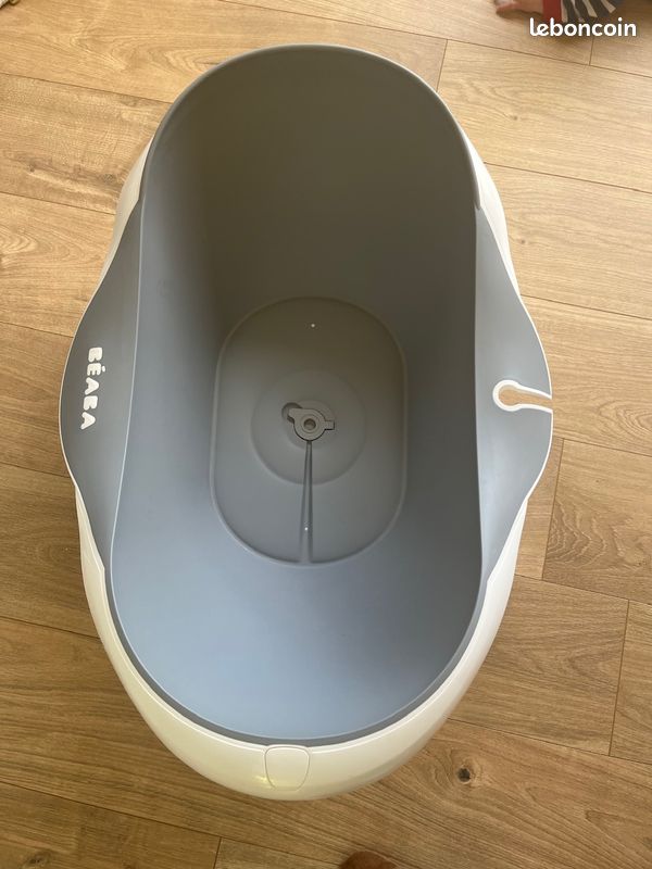 Baignoire BEABA camele’o grise (image 1)