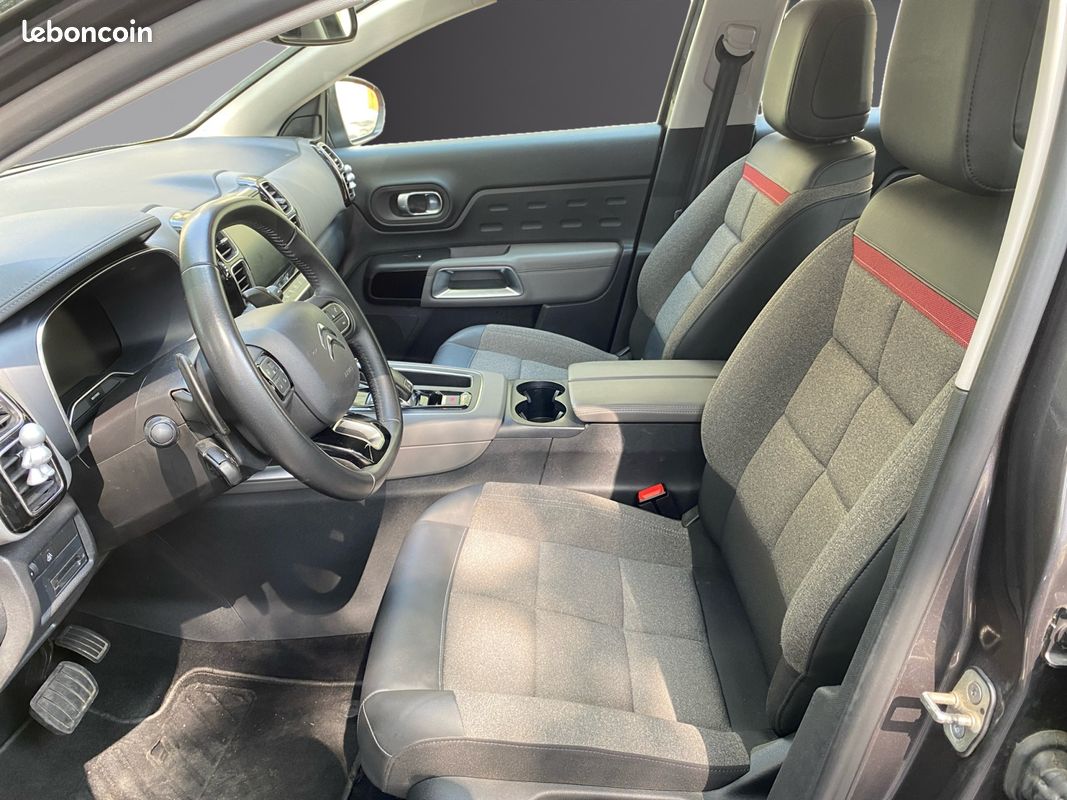 CITROEN C5 1.5 BLUE HDI 130 BUSINESS + EAT - 130Ch - Garantie 12 mois (image 9)