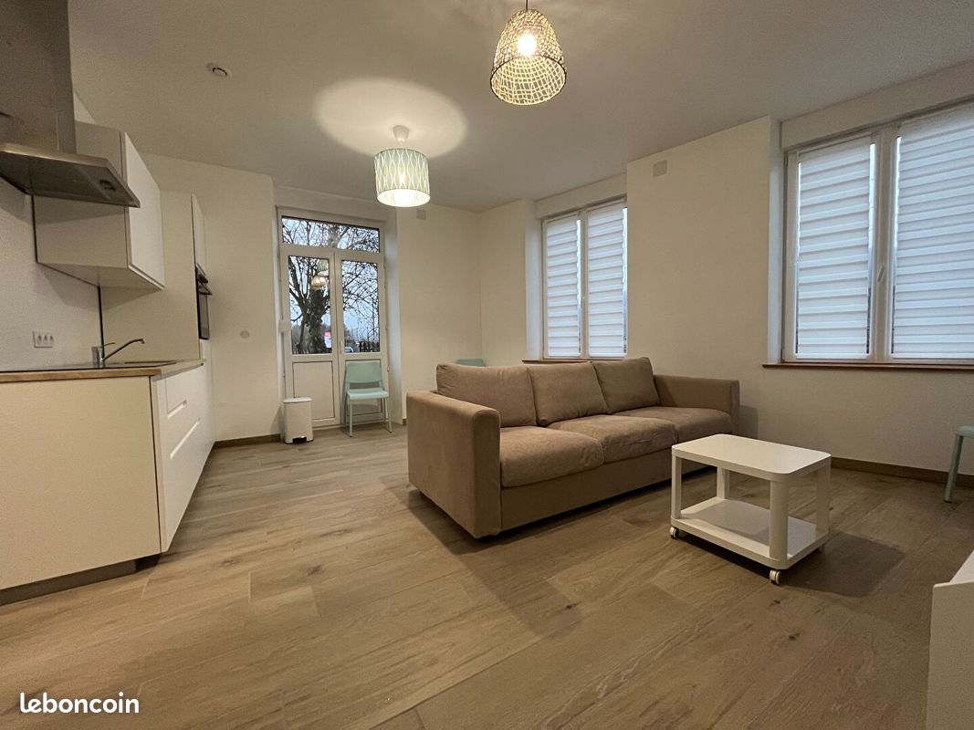 Appartement 2 pièces 38 m² · à Sierck-les-Bains · 38 m² · 700 €/mois