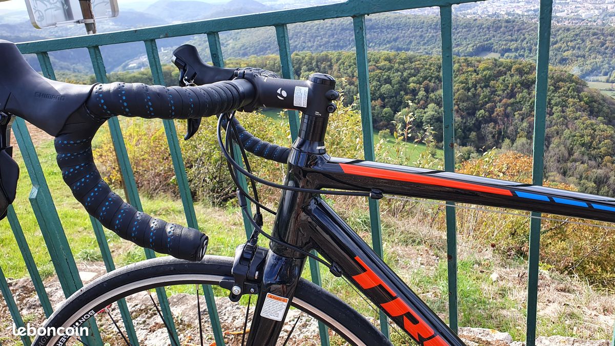 Vélo de route Trek Emonda ALR5 (image 9)