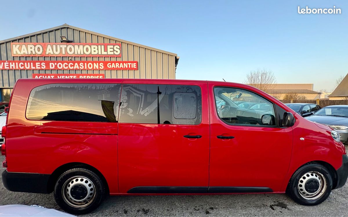 Peugeot traveller (image 4)