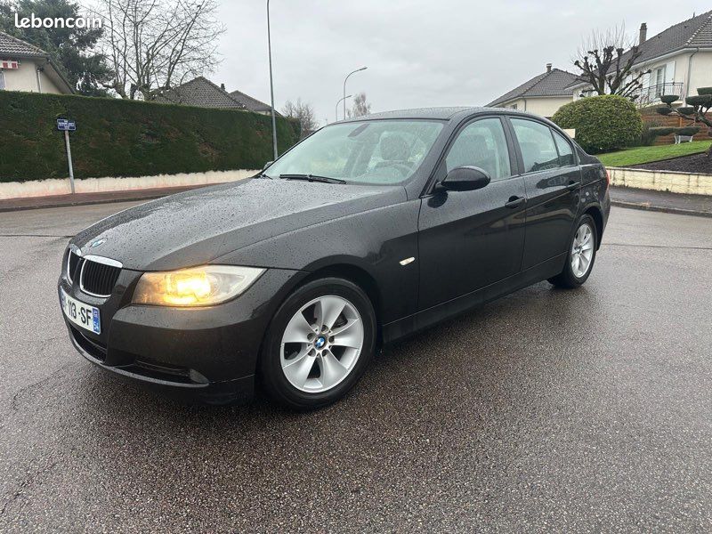 BMW 320D