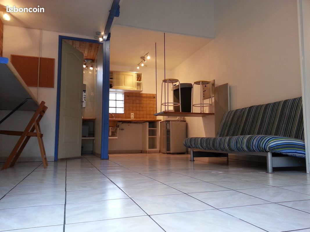Appartement 1 pièce 30 m² · à Saint-Fons · 30 m² · 549 €/mois