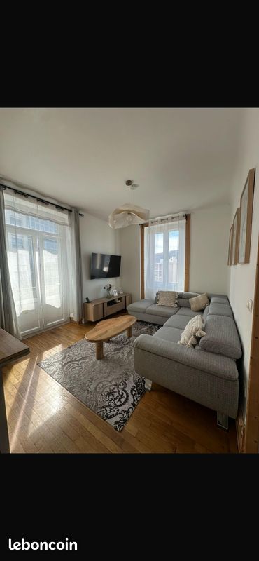 Appartement 3 pièces 58 m² · à Annemasse · 58 m² · 1 050 €/mois