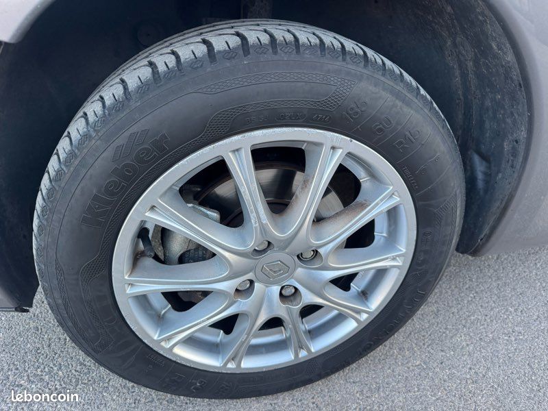 45.000 kms renault grand modus 1.5 dci 86ch faibles kms clim (image 9)