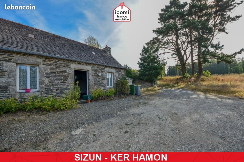 Maison 3 pièces 61 m² · à Sizun · 61 m² · 85 500 €