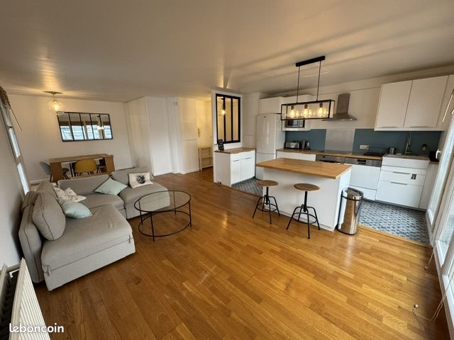 Appartement 3 pièces 73 m² · à Clichy · 73 m² · 2 500 €/mois