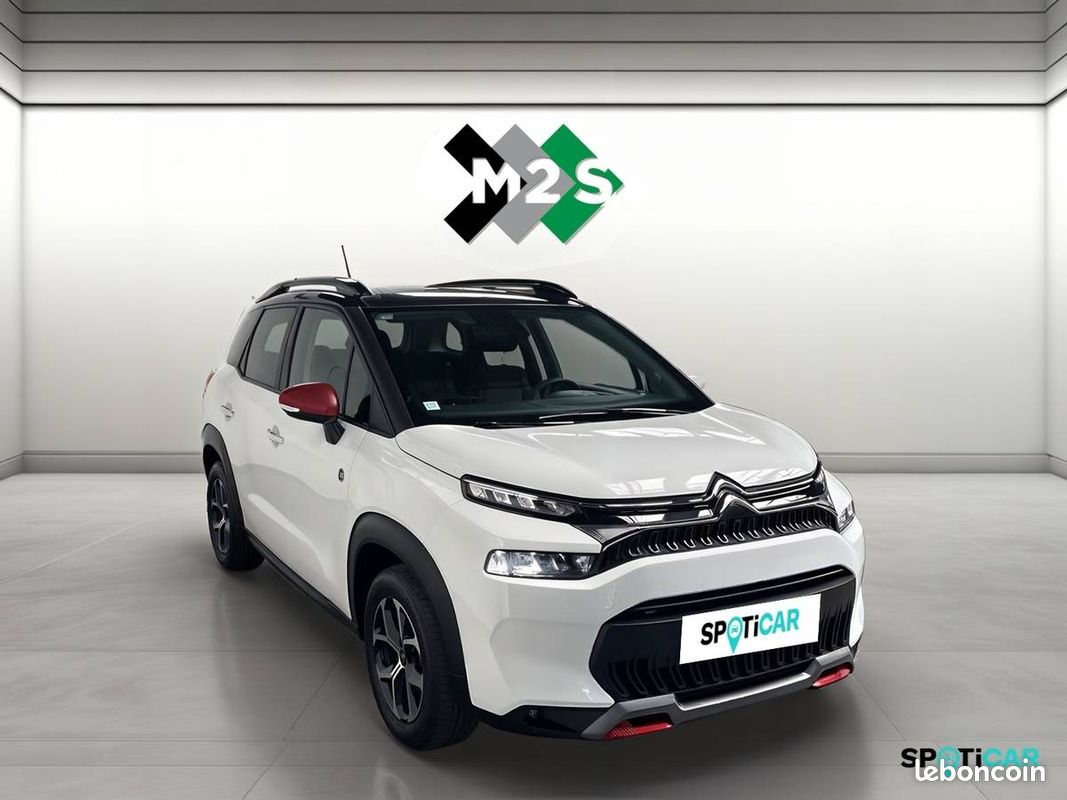 CITROEN C3 Aircross PureTech 130 S&S EAT6 C-Series (image 5)