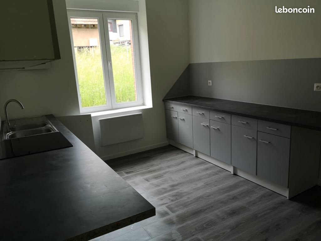 Appartement 2 pièces 57 m² · à Saint-Louis-lès-Bitche · 57,4 m² · 495 €/mois