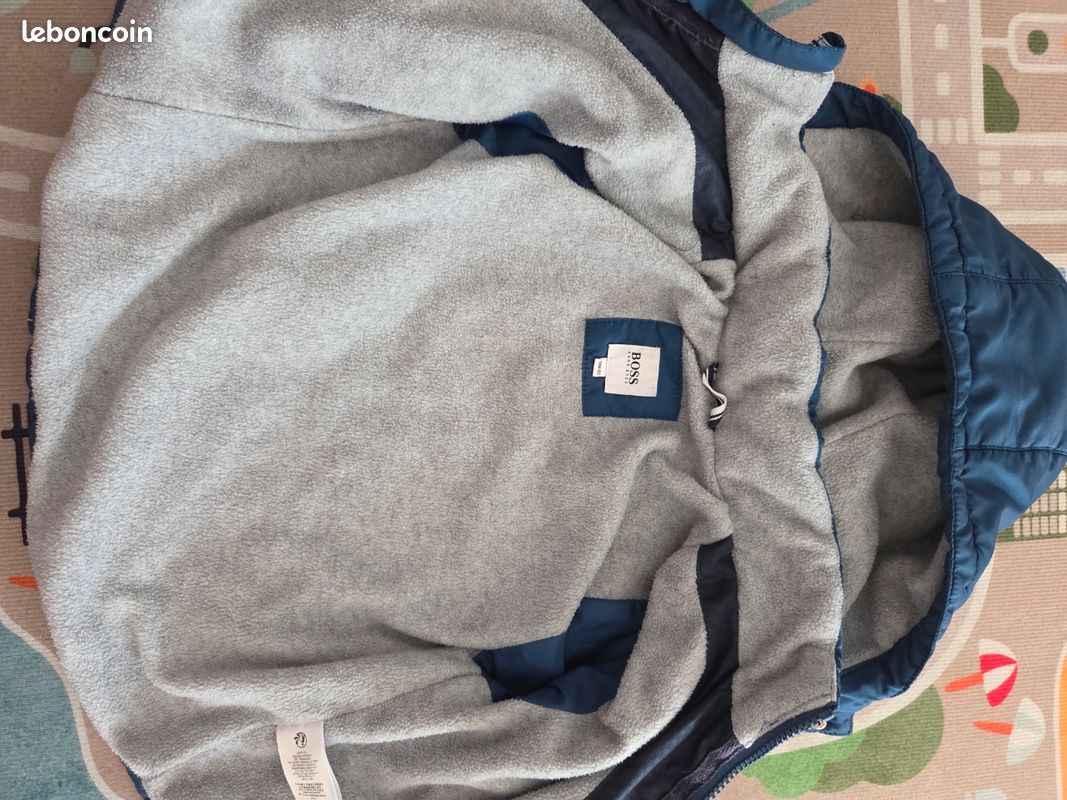 Doudoune manteau BOSS (image 4)