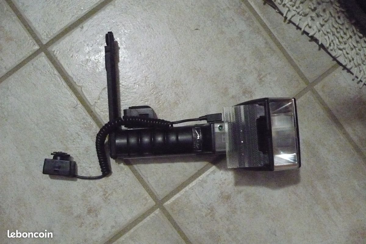 Flash metz mecablitz 60 ct 4 (image 6)