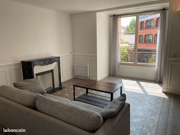 Appartement meublé 53 m2