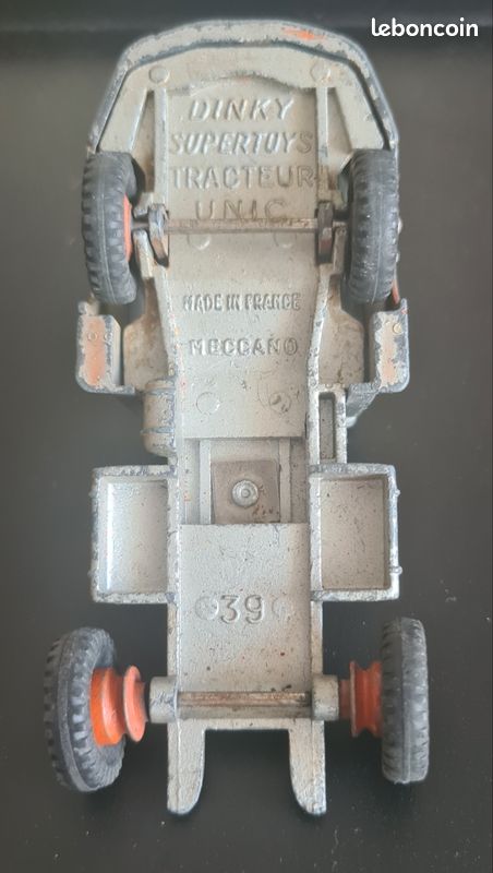 Tracteur Unic transporteur voitures Dinky Supertoys (image 6)