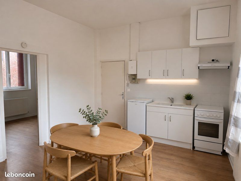 Appartement 2 pièces 40 m² · à Soissons · 40 m² · 630 €