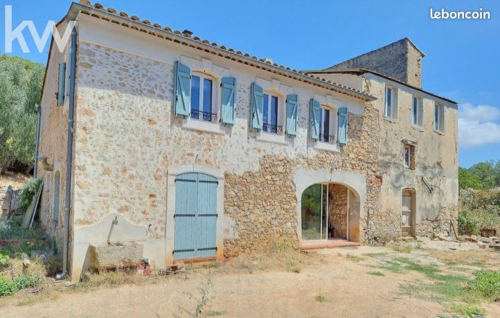 Moulin 300 m² Sanary