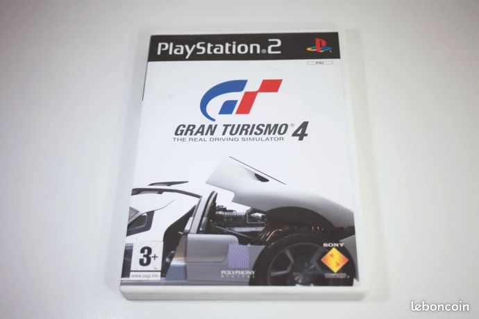 PS2 Gran Turismo 4 Platinum (Gebraucht) in Illnau für CHF 8.9 - mit