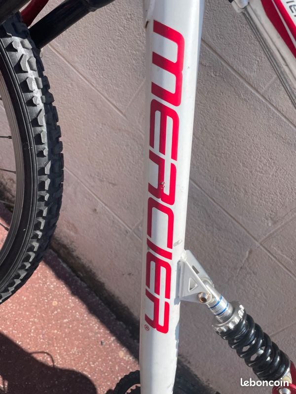 Vélo MERCIER 26 pouces (image 8)