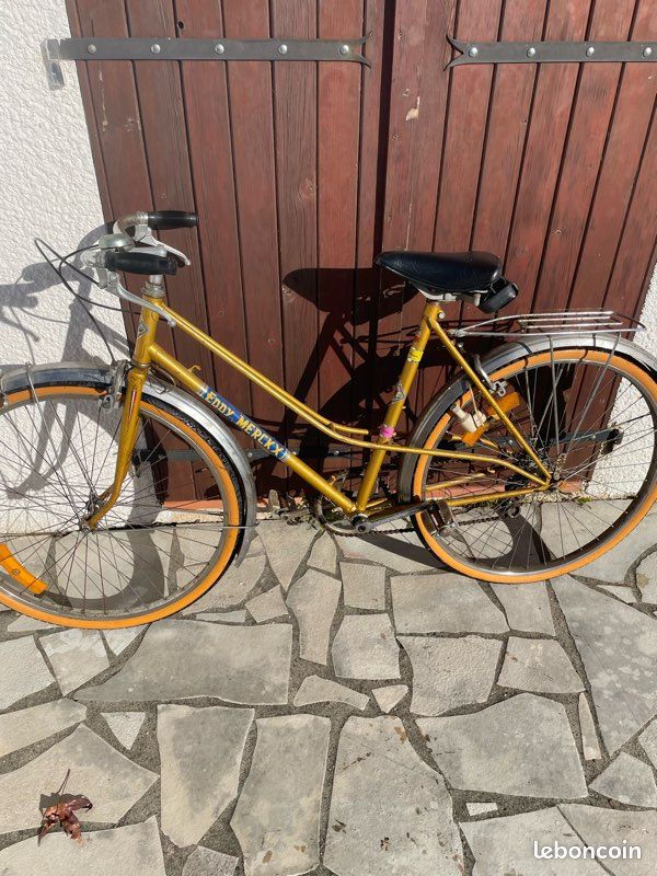 Vélo ancien (image 3)