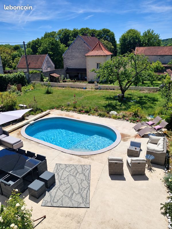 Maison 4 pièces 142 m² · à Voulaines-les-Templiers · 142 m² · 229 000 €