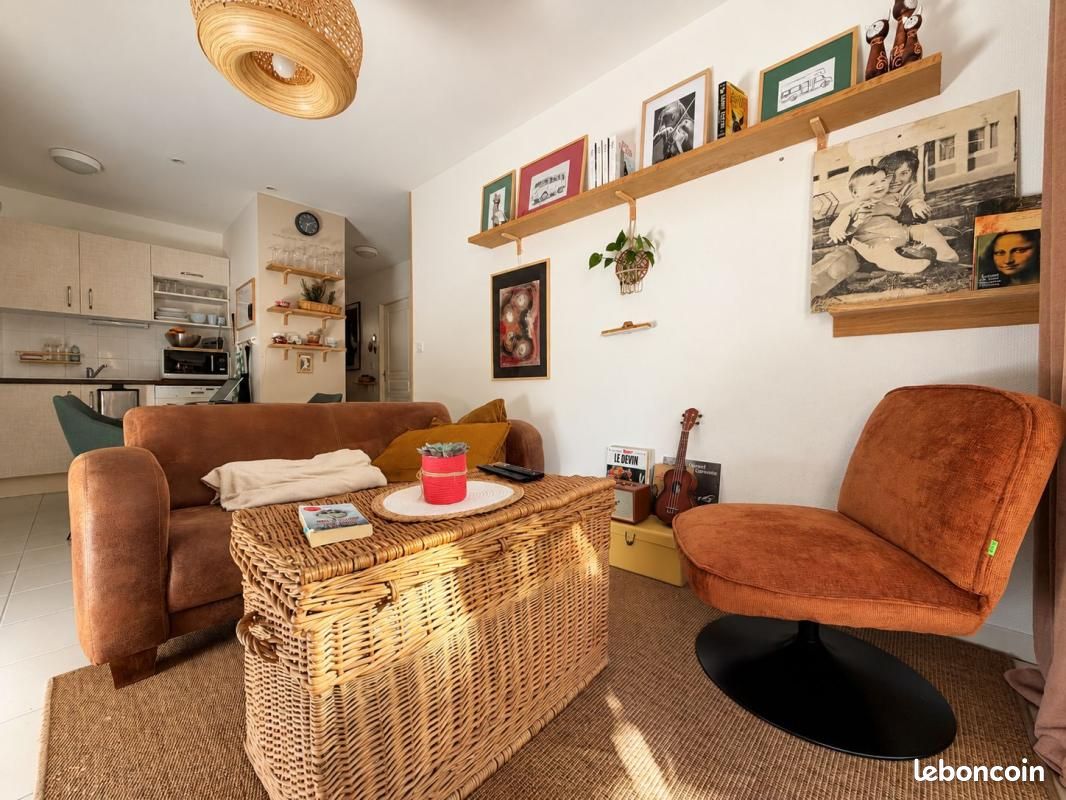 Appartement 2 pièces 41 m² · à Soulac-sur-Mer · 41 m² · 150 000 €