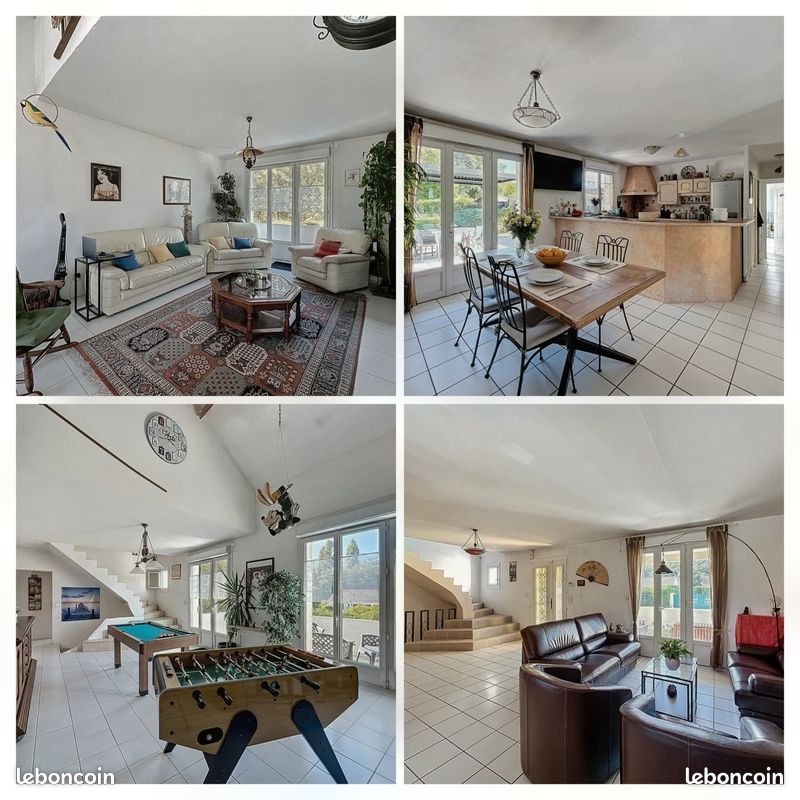 Maison 7 pièces 220 m² · à Saint-Fargeau-Ponthierry · 220 m² · 485 000 €