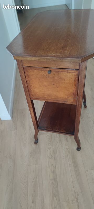 Vends petit meuble ancien (image 2)