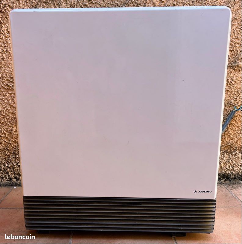 Radiateur accumulateur de chaleur APPLIMO (image 3)